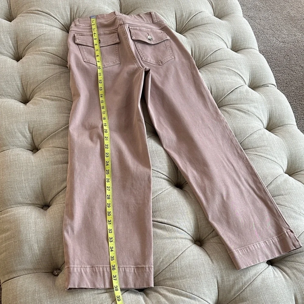 SPANX Women's Jeans in Light Brown
